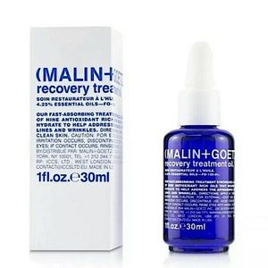 NWT Malin + Goetz Recovery Treatment Oil